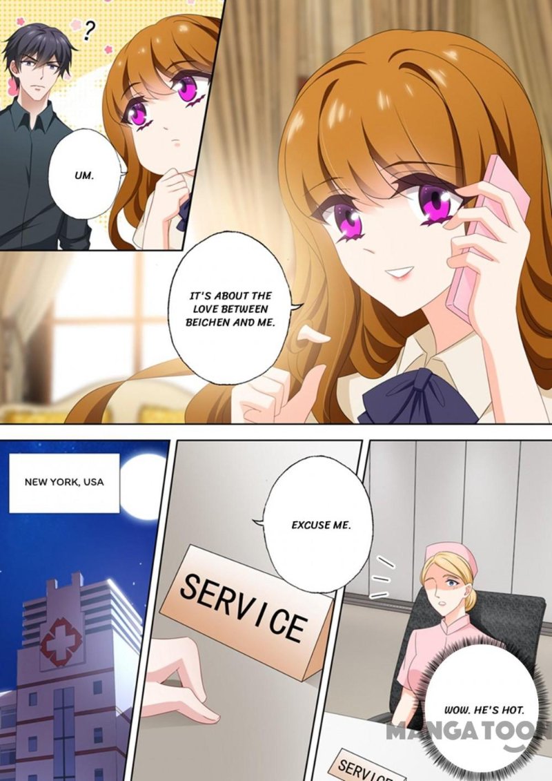 Ex-wife of A Billionaire ( Haomen Tianjia Qianqi ) Chapter 507 - page 6