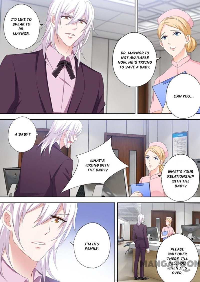 Ex-wife of A Billionaire ( Haomen Tianjia Qianqi ) Chapter 507 - page 7