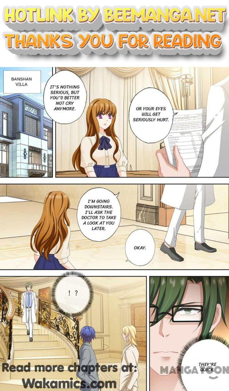 Ex-wife of A Billionaire ( Haomen Tianjia Qianqi ) Chapter 506 - page 1