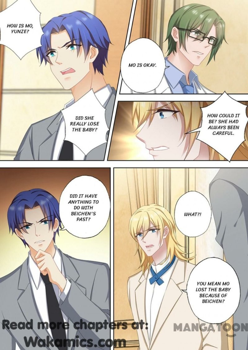 Ex-wife of A Billionaire ( Haomen Tianjia Qianqi ) Chapter 506 - page 2