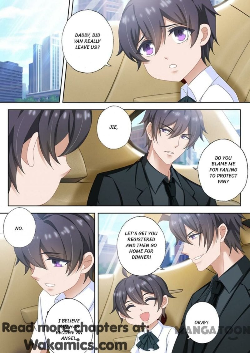 Ex-wife of A Billionaire ( Haomen Tianjia Qianqi ) Chapter 506 - page 4