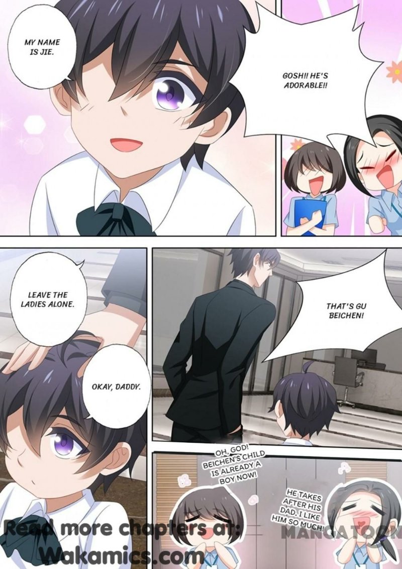 Ex-wife of A Billionaire ( Haomen Tianjia Qianqi ) Chapter 506 - page 6