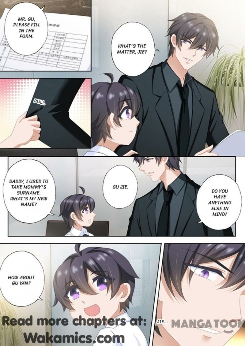 Ex-wife of A Billionaire ( Haomen Tianjia Qianqi ) Chapter 506 - page 7
