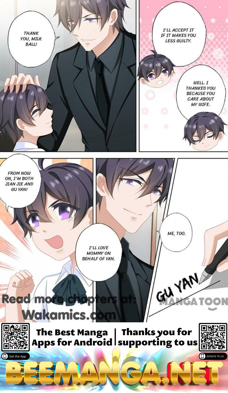 Ex-wife of A Billionaire ( Haomen Tianjia Qianqi ) Chapter 506 - page 8