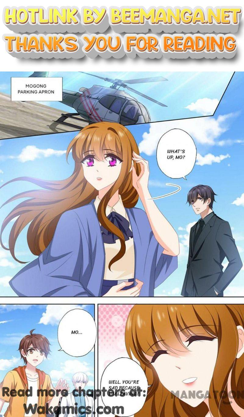 Ex-wife of A Billionaire ( Haomen Tianjia Qianqi ) Chapter 505 - page 1