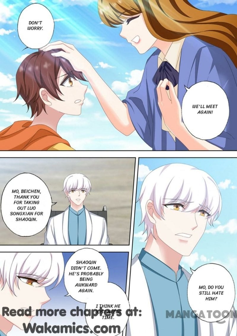 Ex-wife of A Billionaire ( Haomen Tianjia Qianqi ) Chapter 505 - page 3