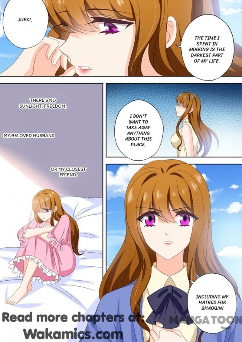 Ex-wife of A Billionaire ( Haomen Tianjia Qianqi ) Chapter 505 - page 4