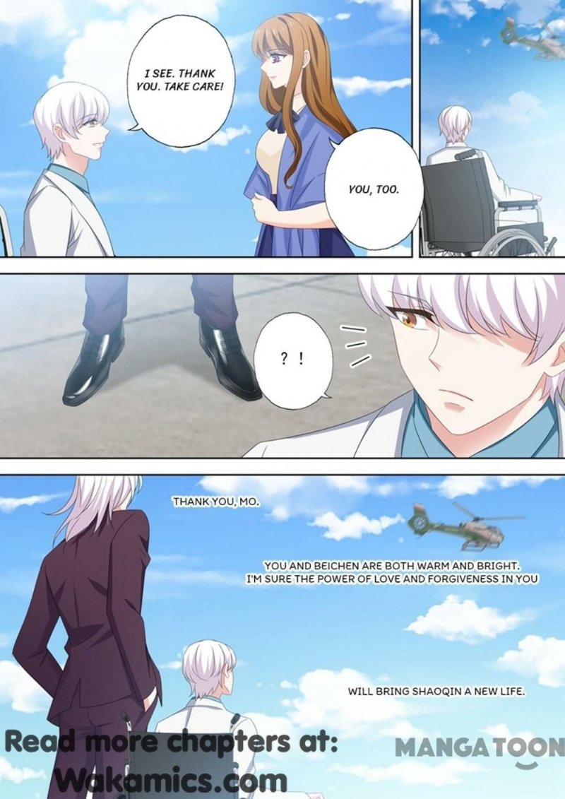 Ex-wife of A Billionaire ( Haomen Tianjia Qianqi ) Chapter 505 - page 5