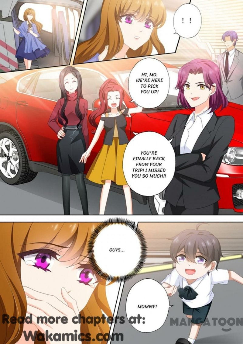 Ex-wife of A Billionaire ( Haomen Tianjia Qianqi ) Chapter 505 - page 7