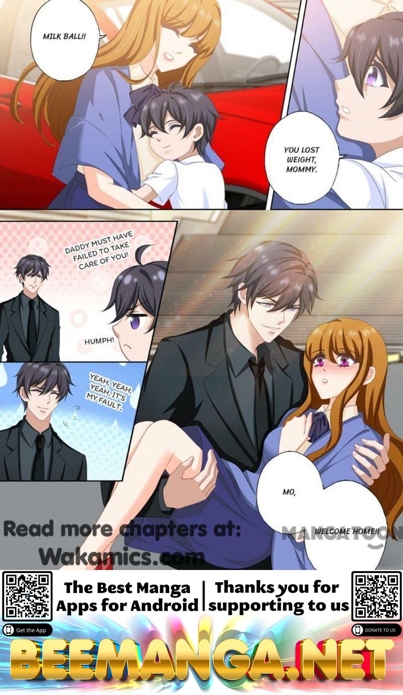 Ex-wife of A Billionaire ( Haomen Tianjia Qianqi ) Chapter 505 - page 8