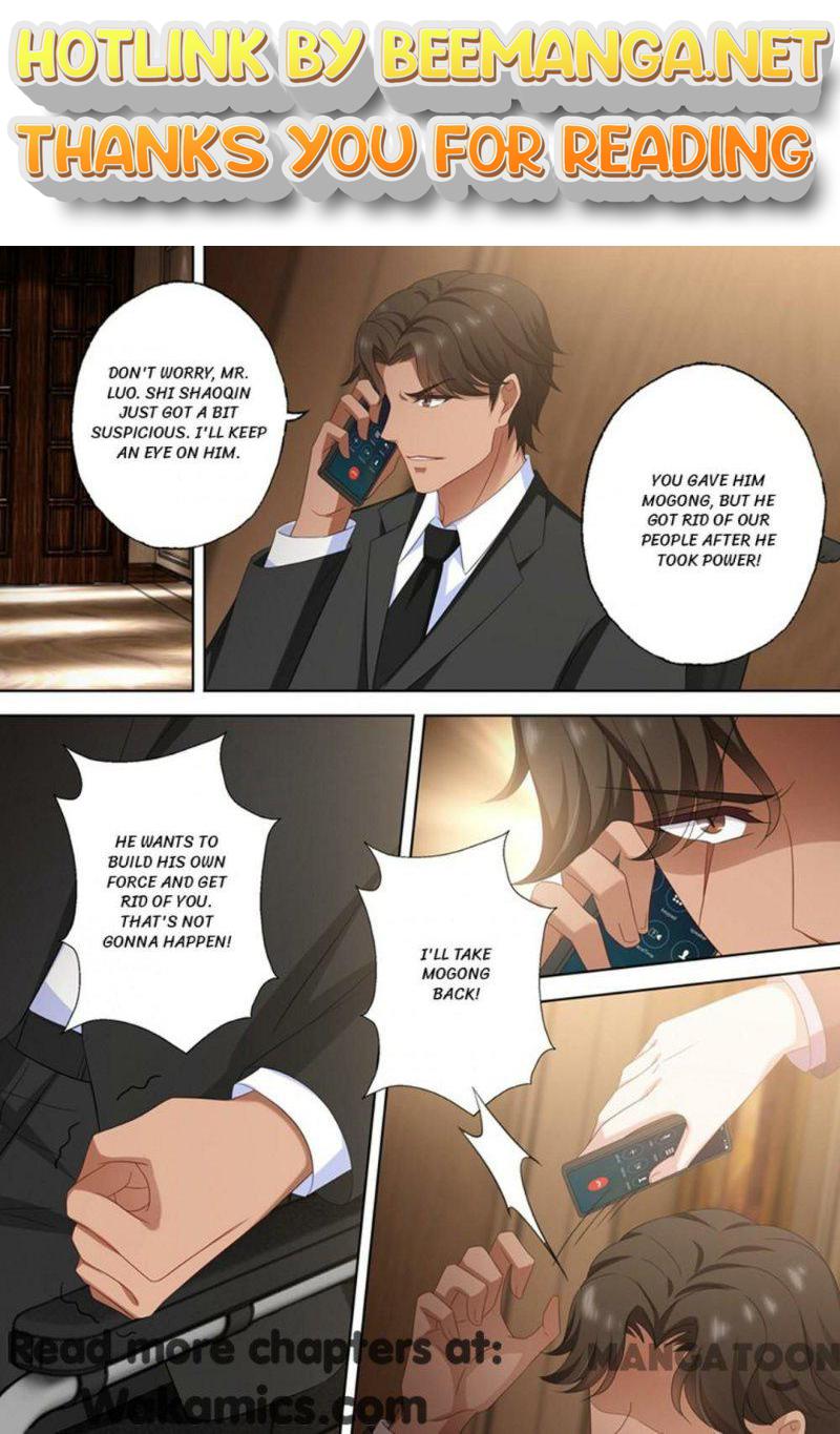 Ex-wife of A Billionaire ( Haomen Tianjia Qianqi ) Chapter 504 - page 1