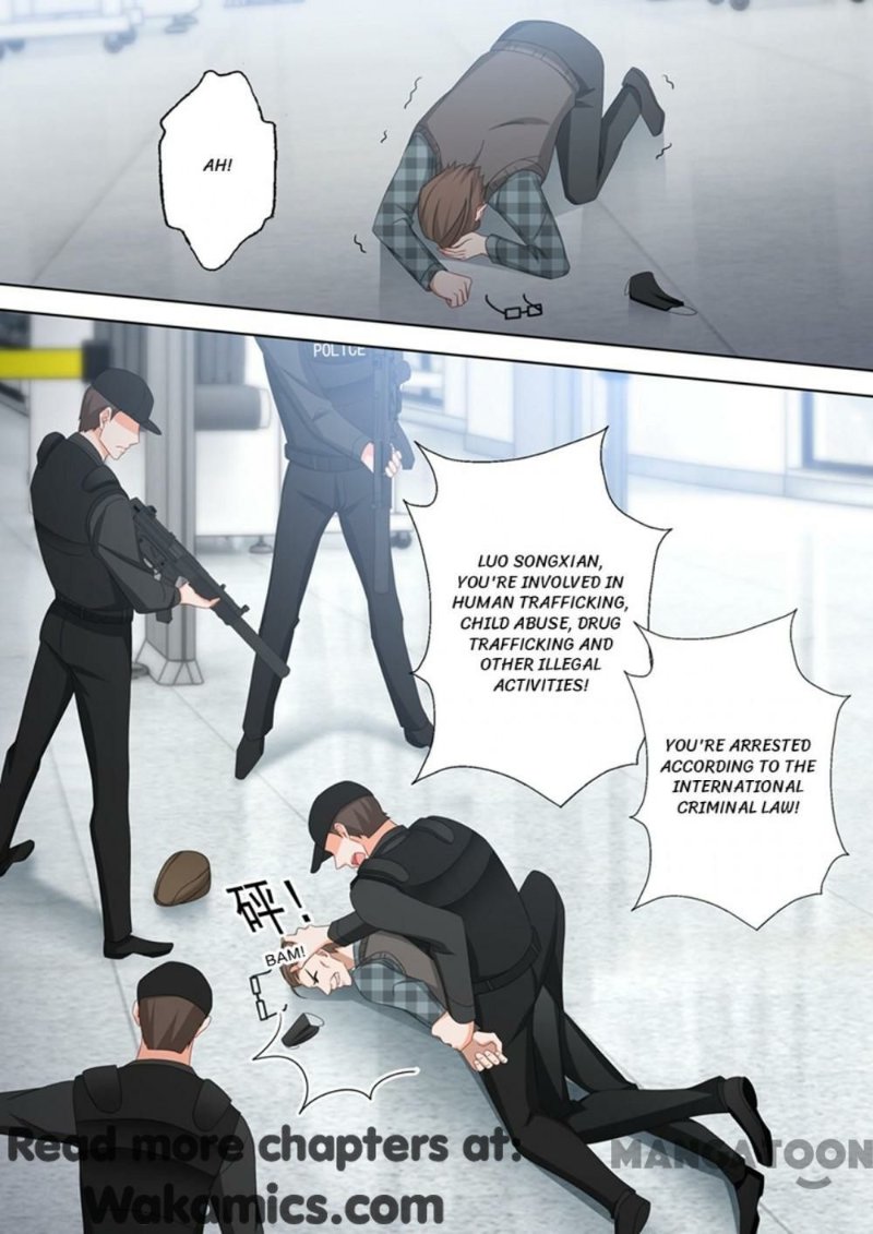 Ex-wife of A Billionaire ( Haomen Tianjia Qianqi ) Chapter 504 - page 6