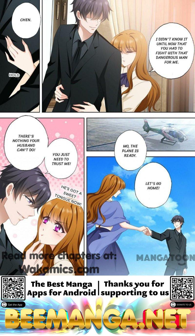 Ex-wife of A Billionaire ( Haomen Tianjia Qianqi ) Chapter 504 - page 8