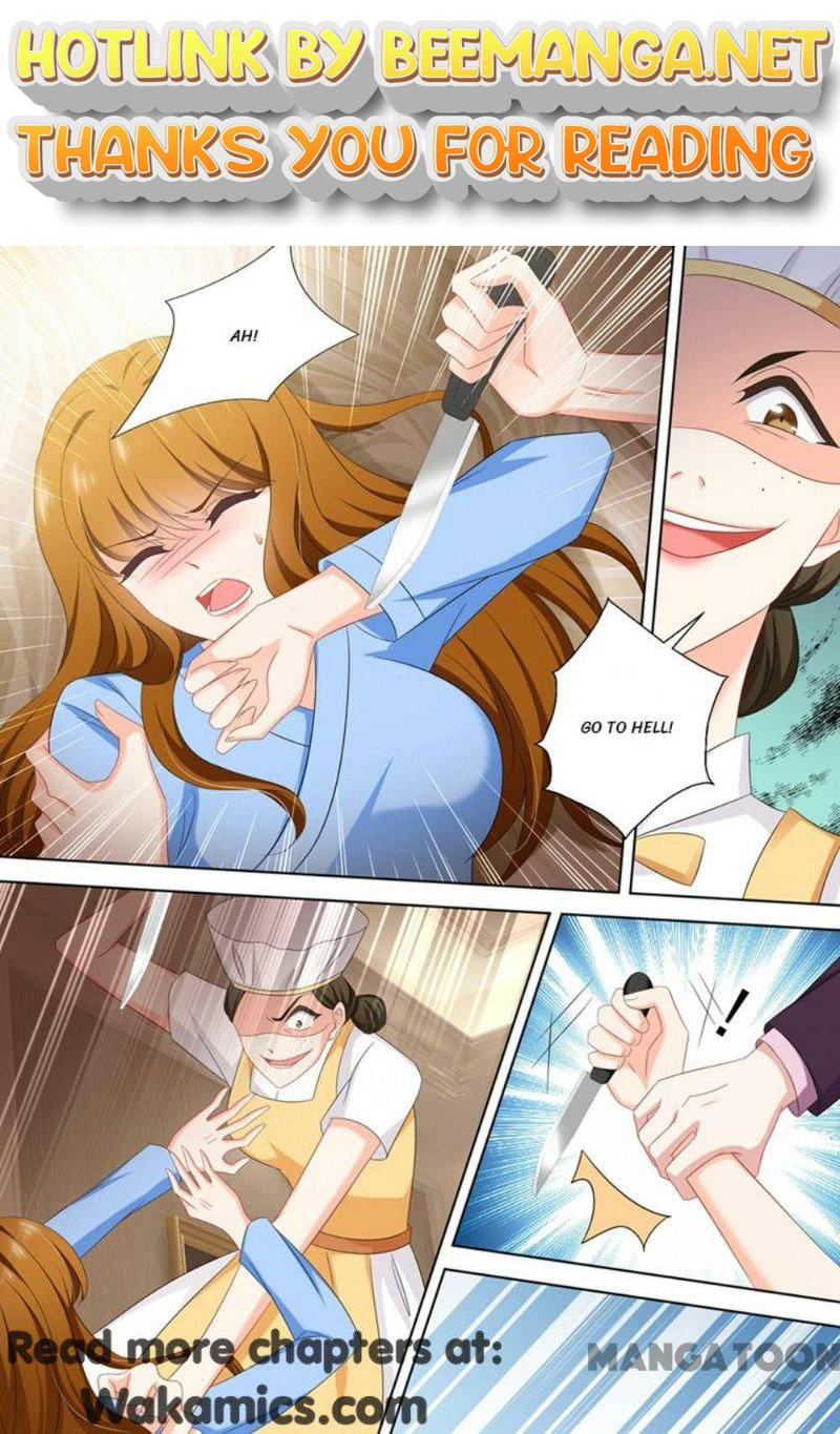 Ex-wife of A Billionaire ( Haomen Tianjia Qianqi ) Chapter 503 - page 1