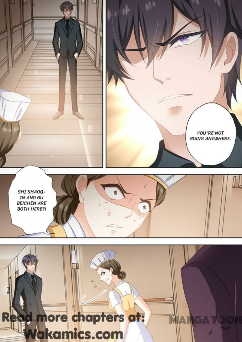 Ex-wife of A Billionaire ( Haomen Tianjia Qianqi ) Chapter 503 - page 3