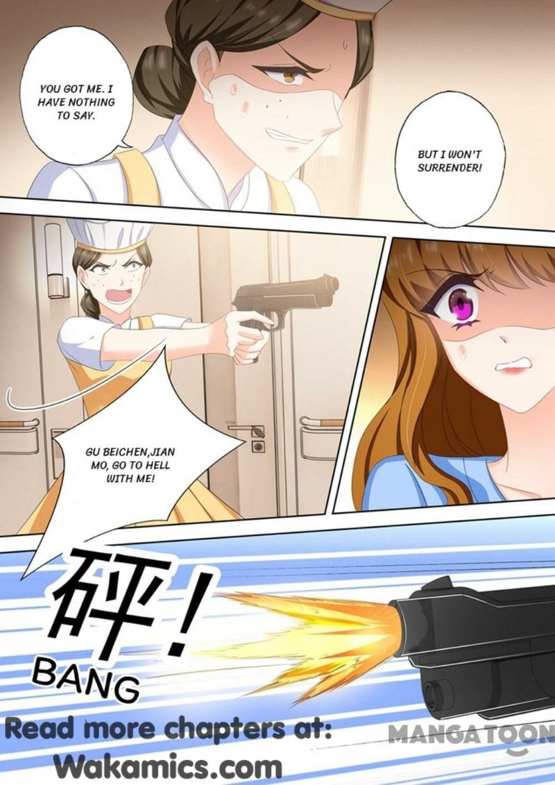 Ex-wife of A Billionaire ( Haomen Tianjia Qianqi ) Chapter 503 - page 5