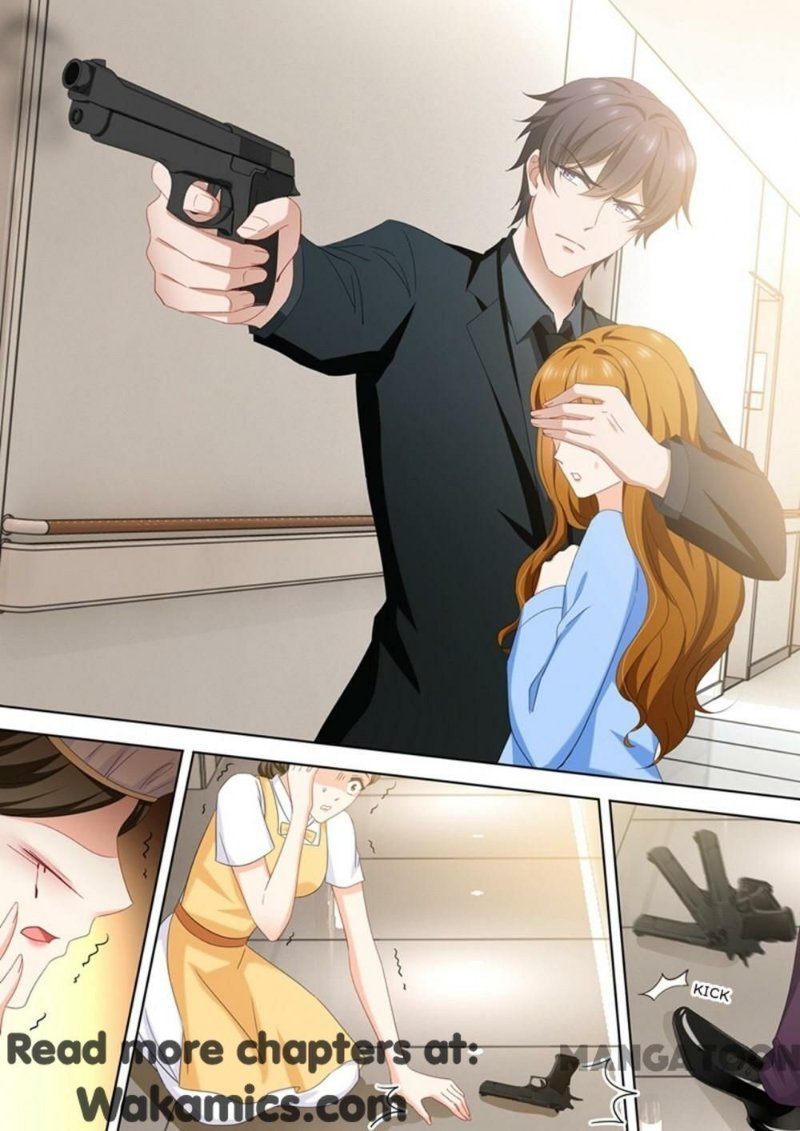 Ex-wife of A Billionaire ( Haomen Tianjia Qianqi ) Chapter 503 - page 6