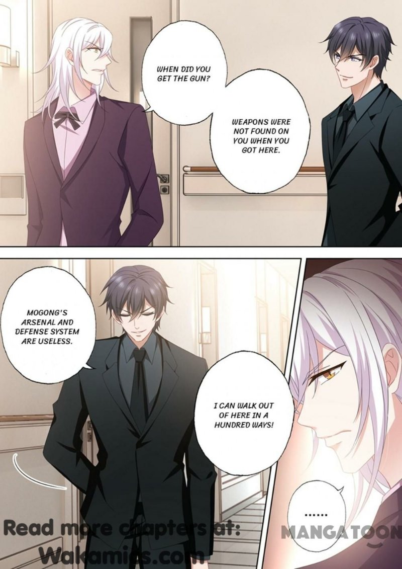 Ex-wife of A Billionaire ( Haomen Tianjia Qianqi ) Chapter 503 - page 7