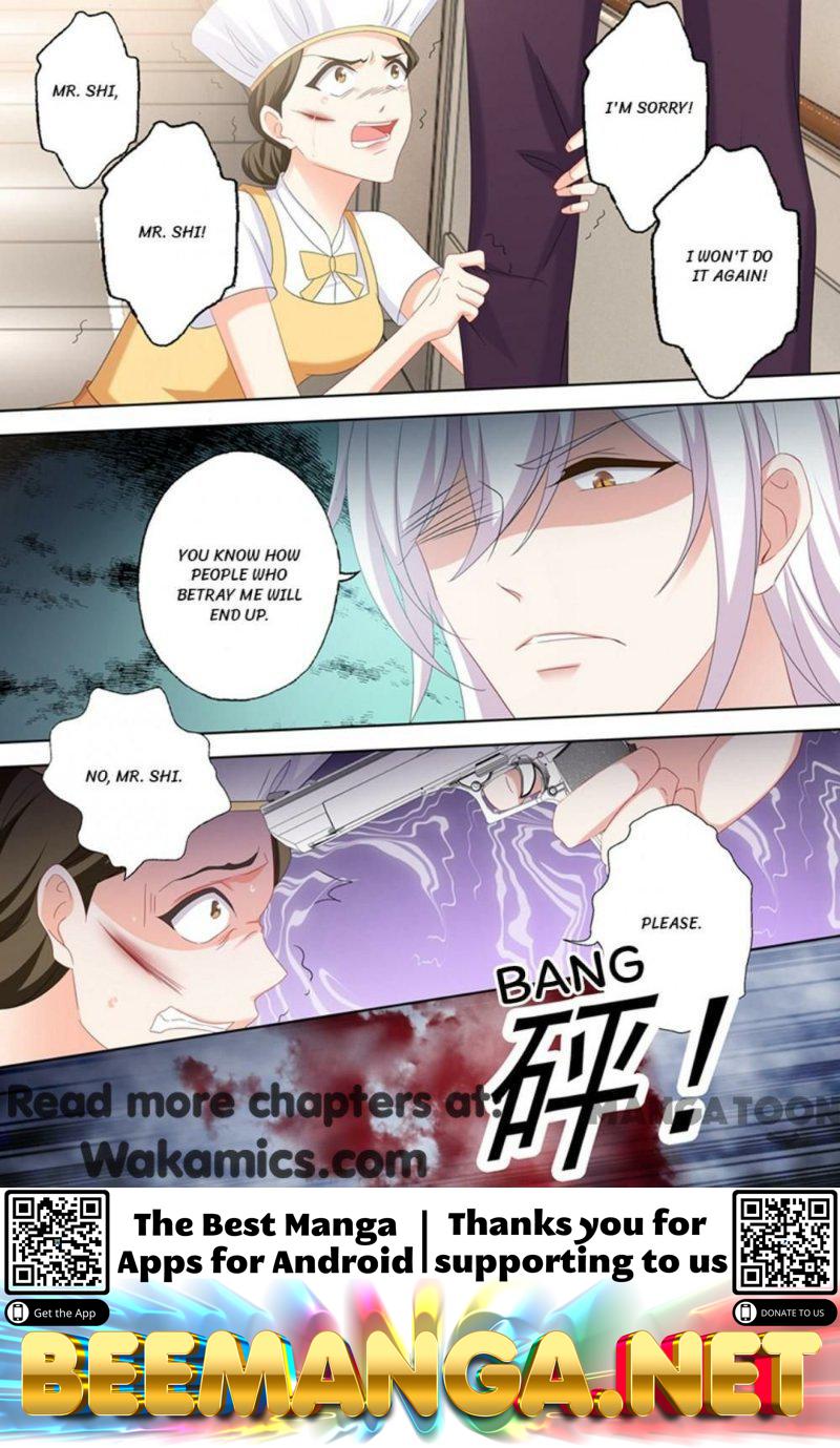 Ex-wife of A Billionaire ( Haomen Tianjia Qianqi ) Chapter 503 - page 8