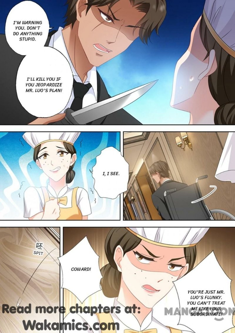Ex-wife of A Billionaire ( Haomen Tianjia Qianqi ) Chapter 502 - page 4
