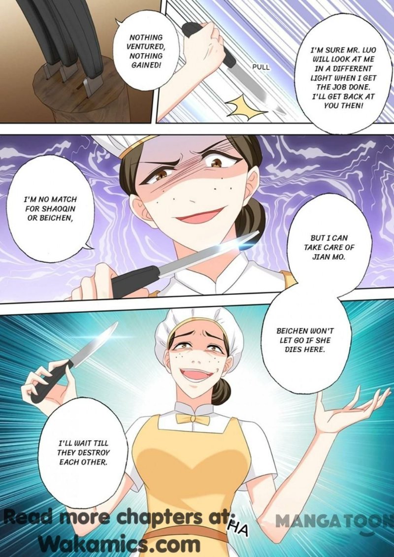 Ex-wife of A Billionaire ( Haomen Tianjia Qianqi ) Chapter 502 - page 5