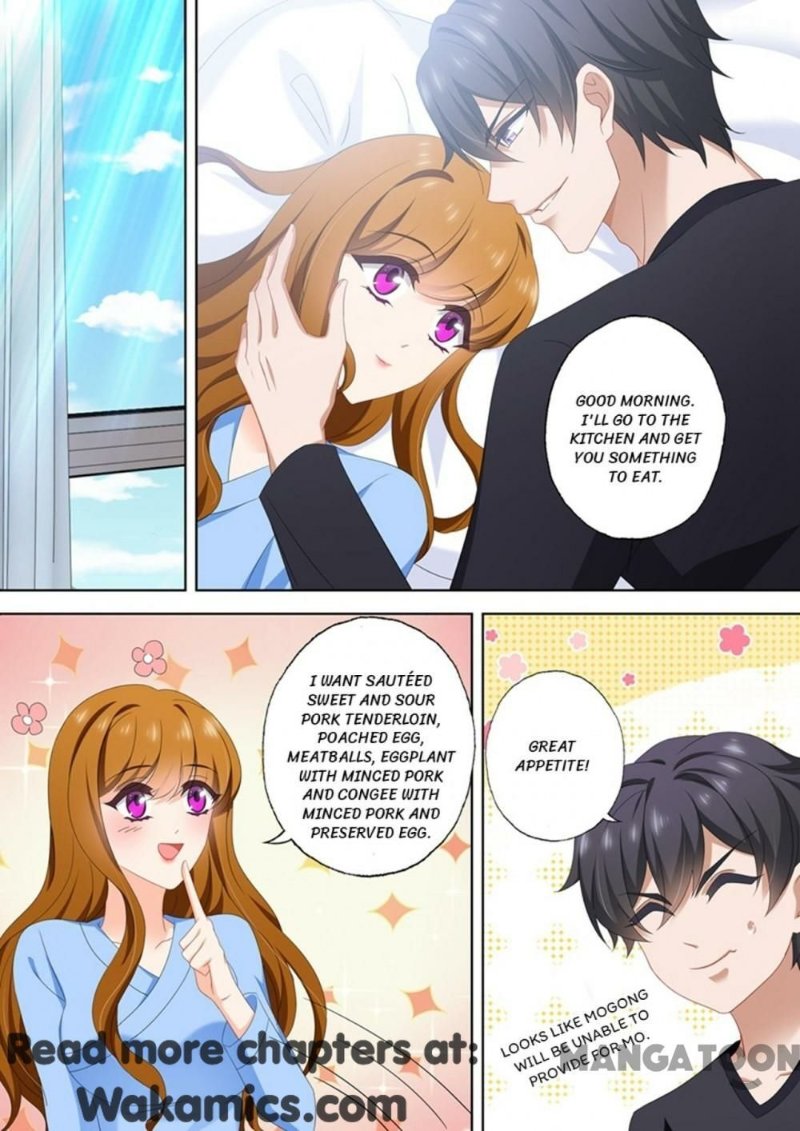 Ex-wife of A Billionaire ( Haomen Tianjia Qianqi ) Chapter 502 - page 6