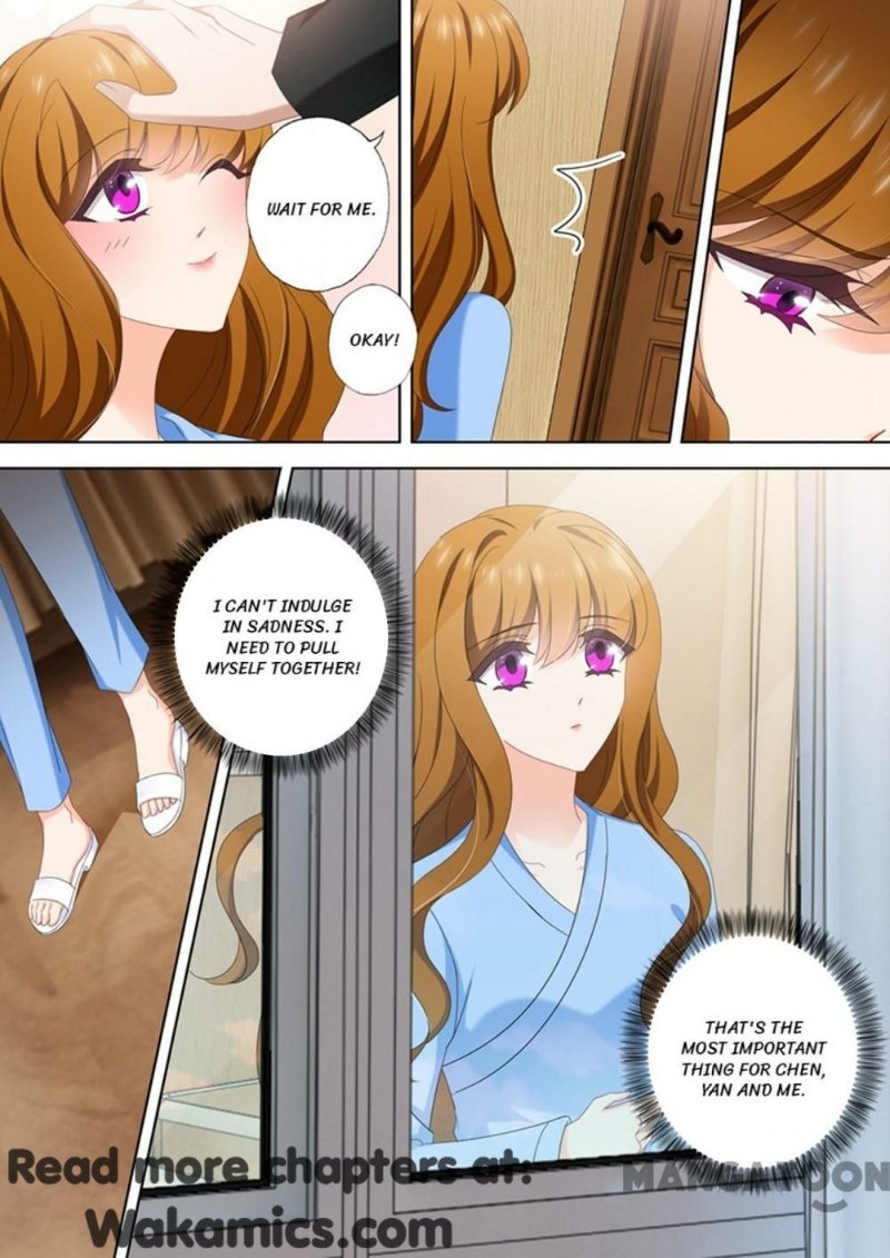 Ex-wife of A Billionaire ( Haomen Tianjia Qianqi ) Chapter 502 - page 7
