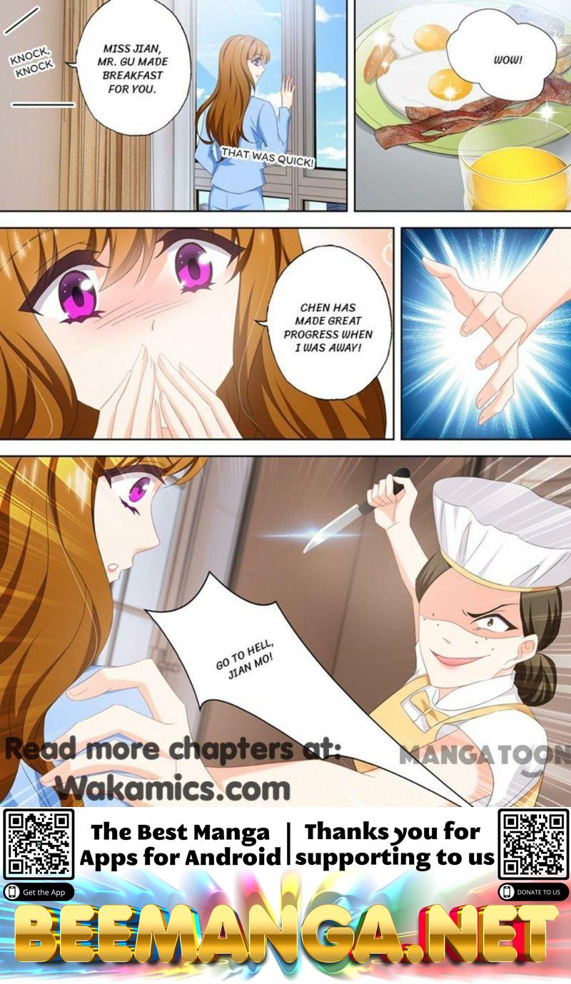 Ex-wife of A Billionaire ( Haomen Tianjia Qianqi ) Chapter 502 - page 8
