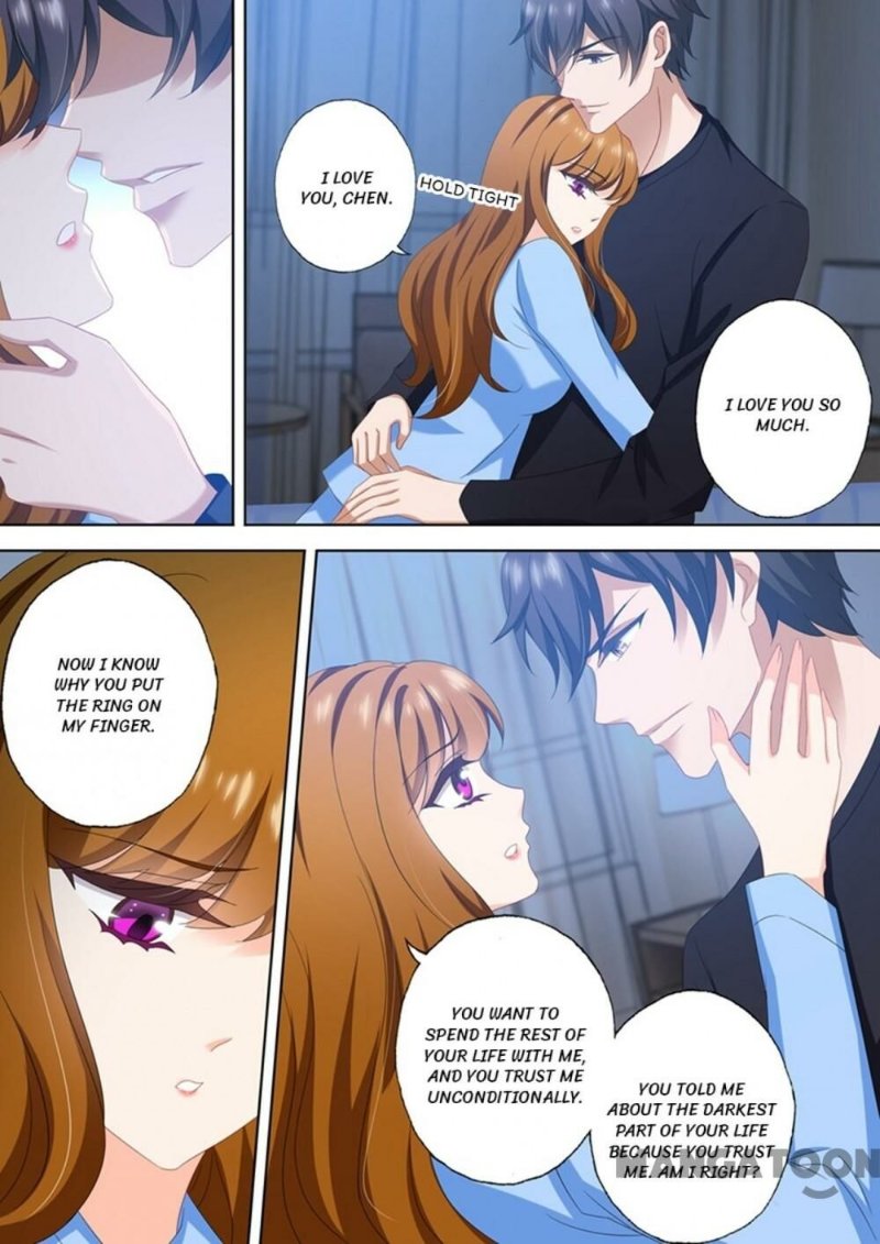 Ex-wife of A Billionaire ( Haomen Tianjia Qianqi ) Chapter 501 - page 3