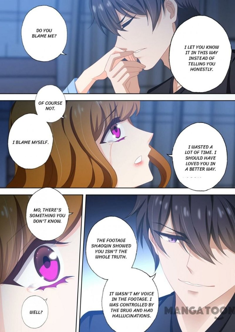 Ex-wife of A Billionaire ( Haomen Tianjia Qianqi ) Chapter 501 - page 4