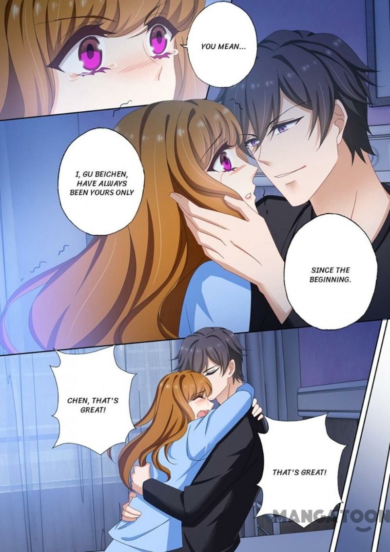 Ex-wife of A Billionaire ( Haomen Tianjia Qianqi ) Chapter 501 - page 5