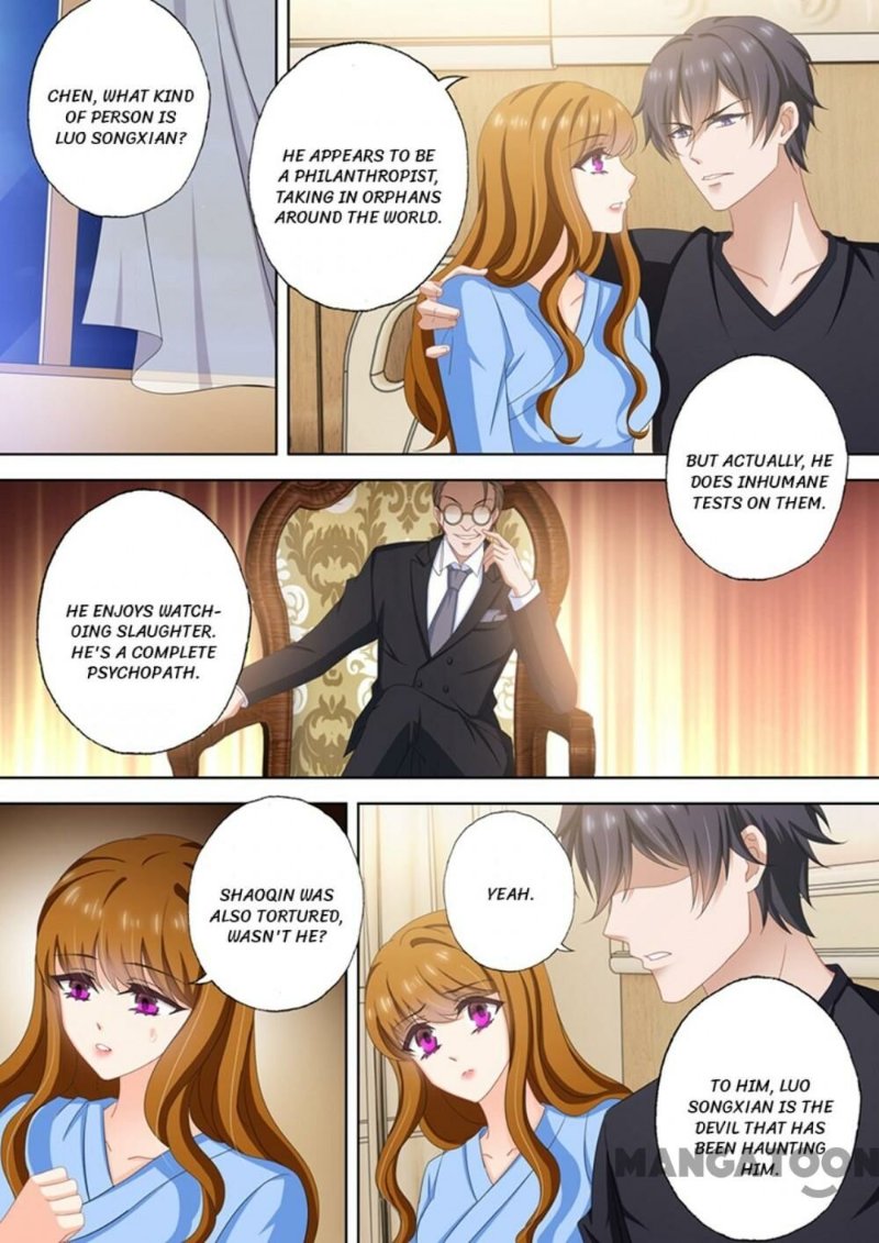 Ex-wife of A Billionaire ( Haomen Tianjia Qianqi ) Chapter 501 - page 6