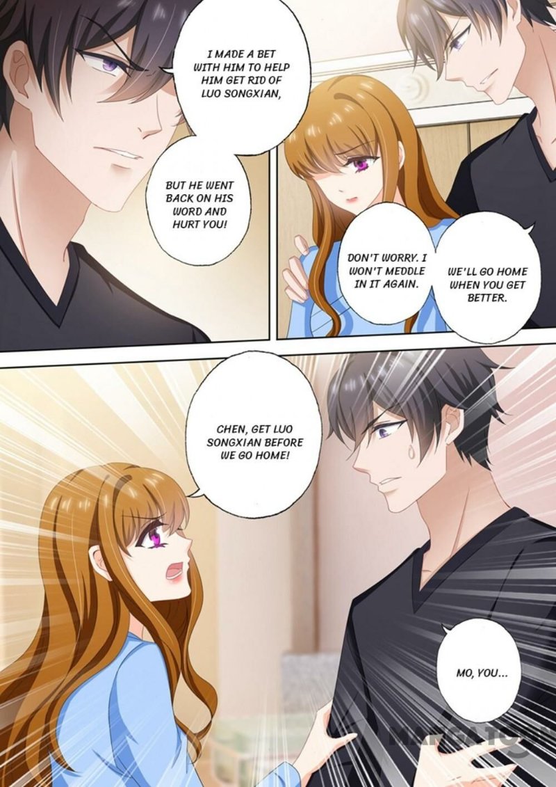 Ex-wife of A Billionaire ( Haomen Tianjia Qianqi ) Chapter 501 - page 7