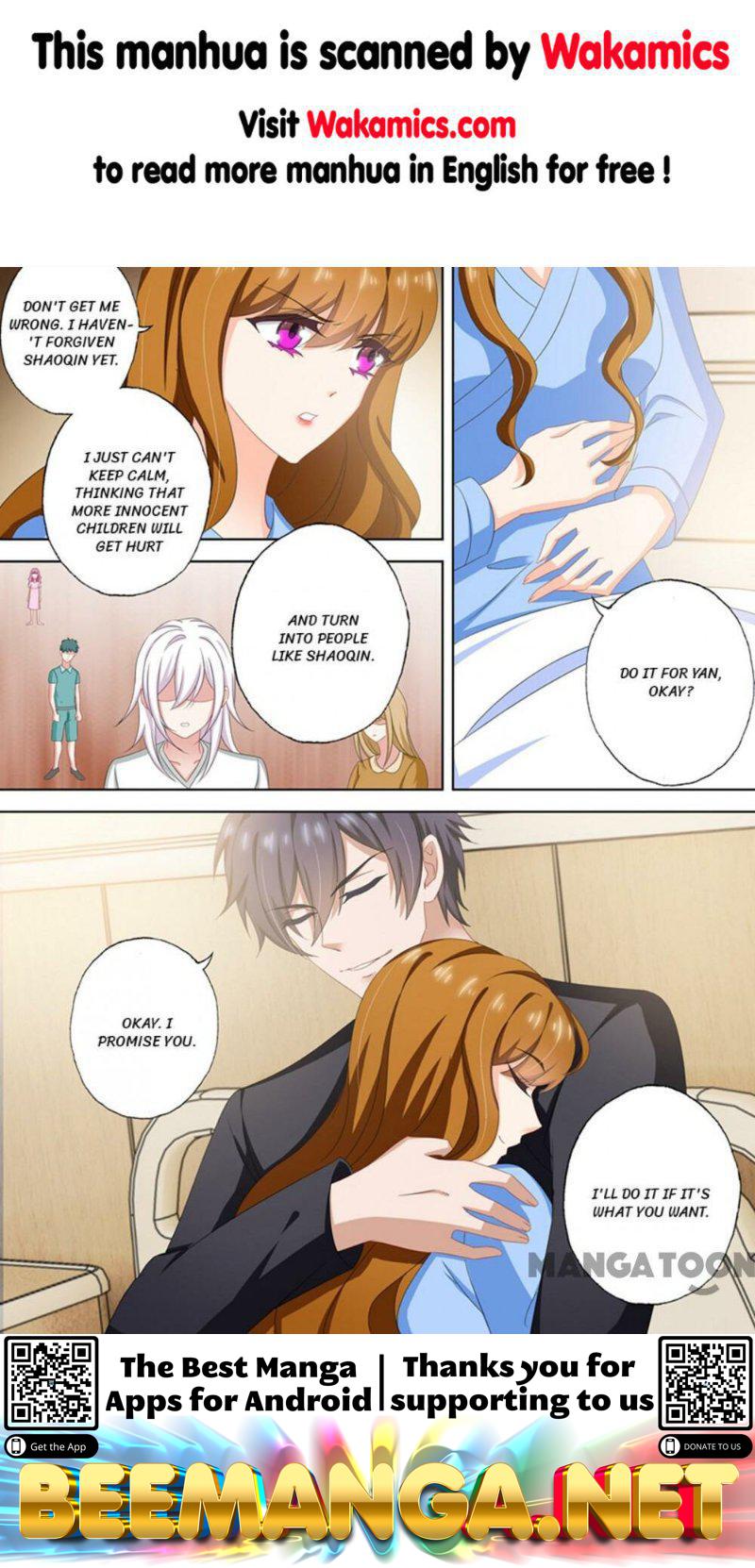 Ex-wife of A Billionaire ( Haomen Tianjia Qianqi ) Chapter 501 - page 8