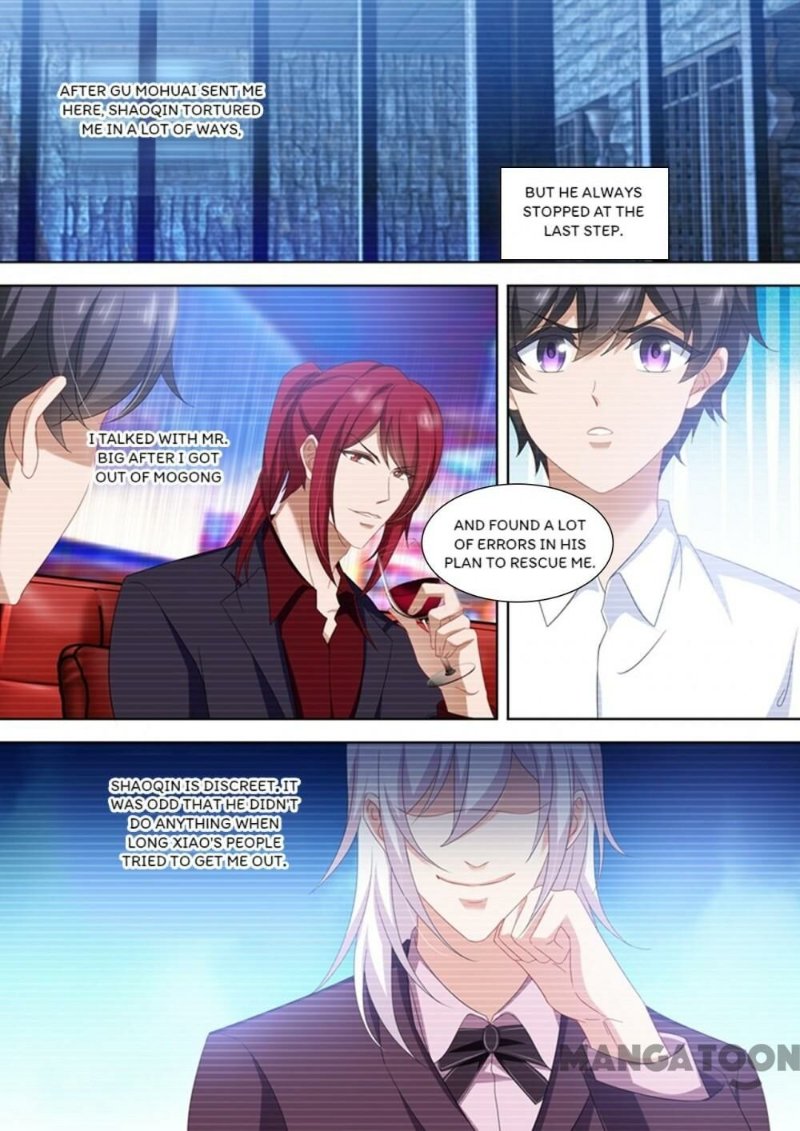 Ex-wife of A Billionaire ( Haomen Tianjia Qianqi ) Chapter 500 - page 4