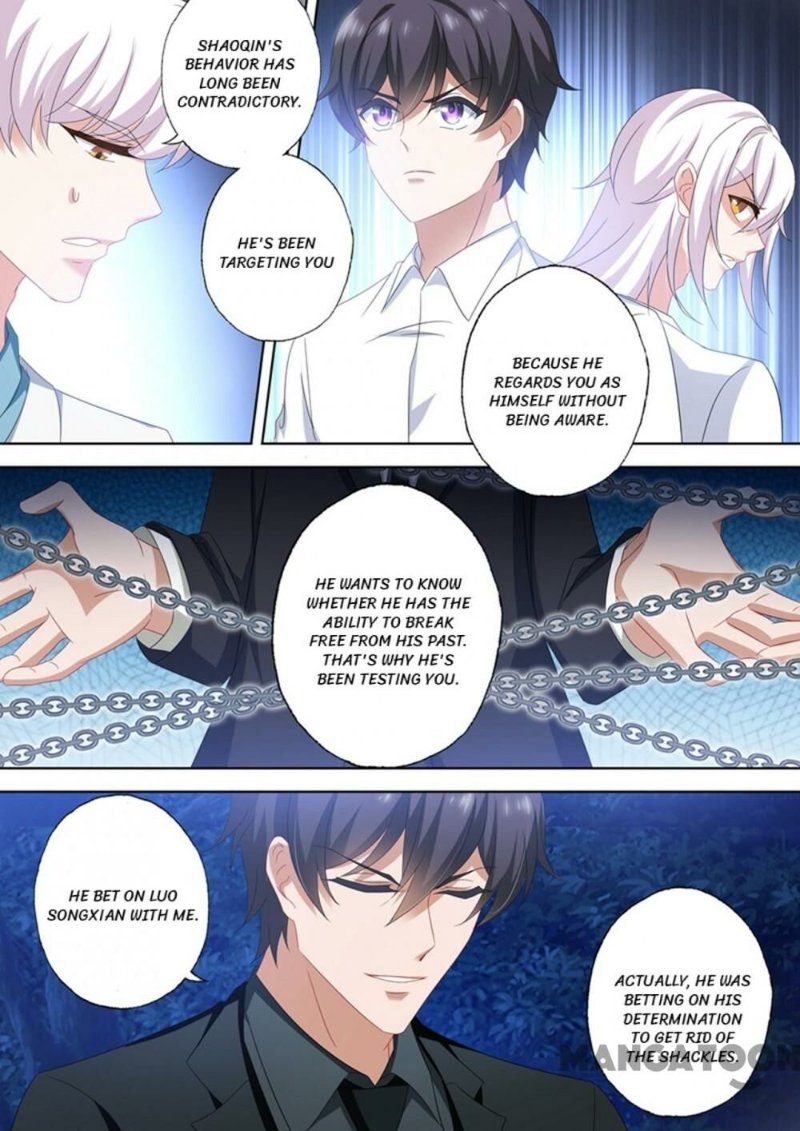 Ex-wife of A Billionaire ( Haomen Tianjia Qianqi ) Chapter 500 - page 5