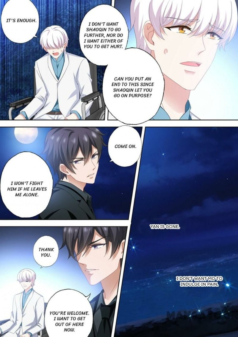 Ex-wife of A Billionaire ( Haomen Tianjia Qianqi ) Chapter 500 - page 6