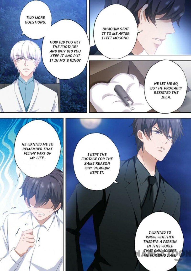 Ex-wife of A Billionaire ( Haomen Tianjia Qianqi ) Chapter 500 - page 7