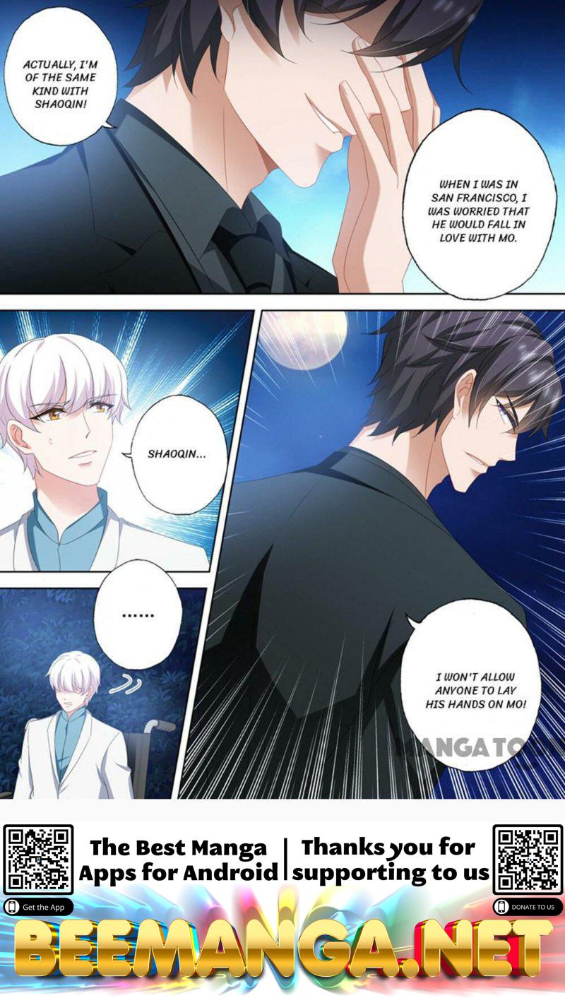 Ex-wife of A Billionaire ( Haomen Tianjia Qianqi ) Chapter 500 - page 8