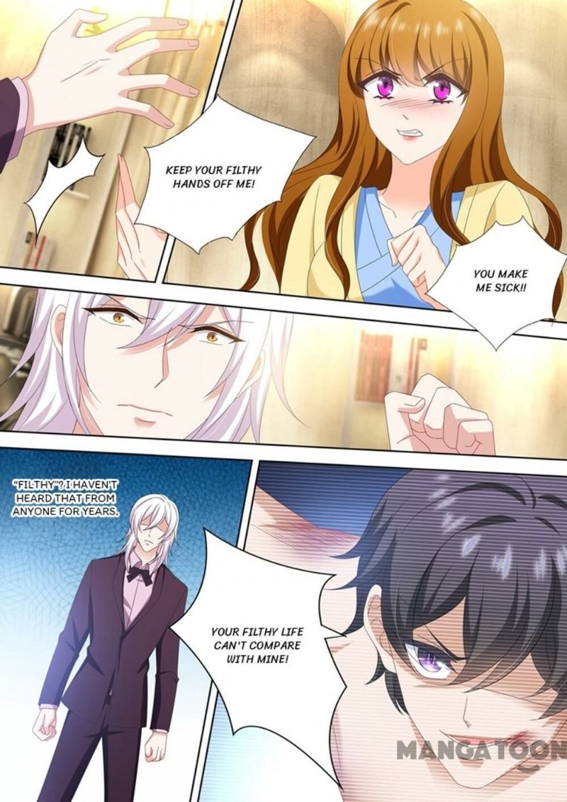 Ex-wife of A Billionaire ( Haomen Tianjia Qianqi ) Chapter 498 - page 2