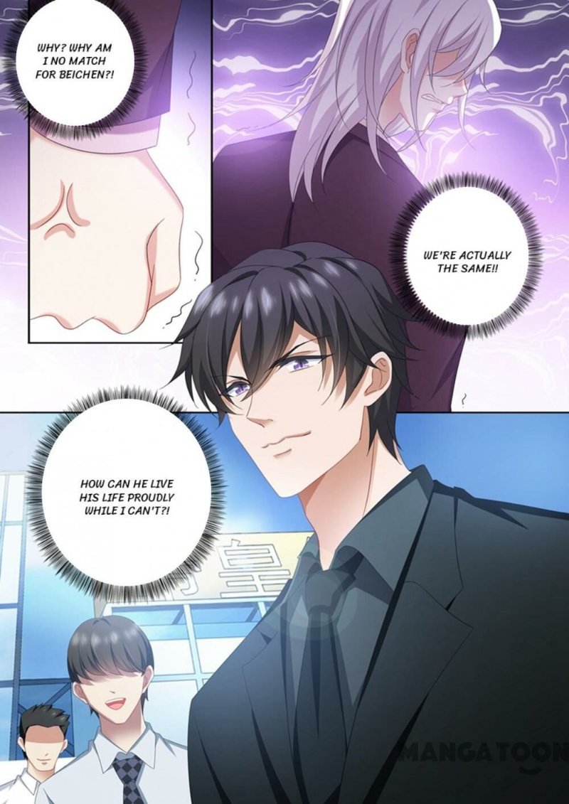 Ex-wife of A Billionaire ( Haomen Tianjia Qianqi ) Chapter 498 - page 3