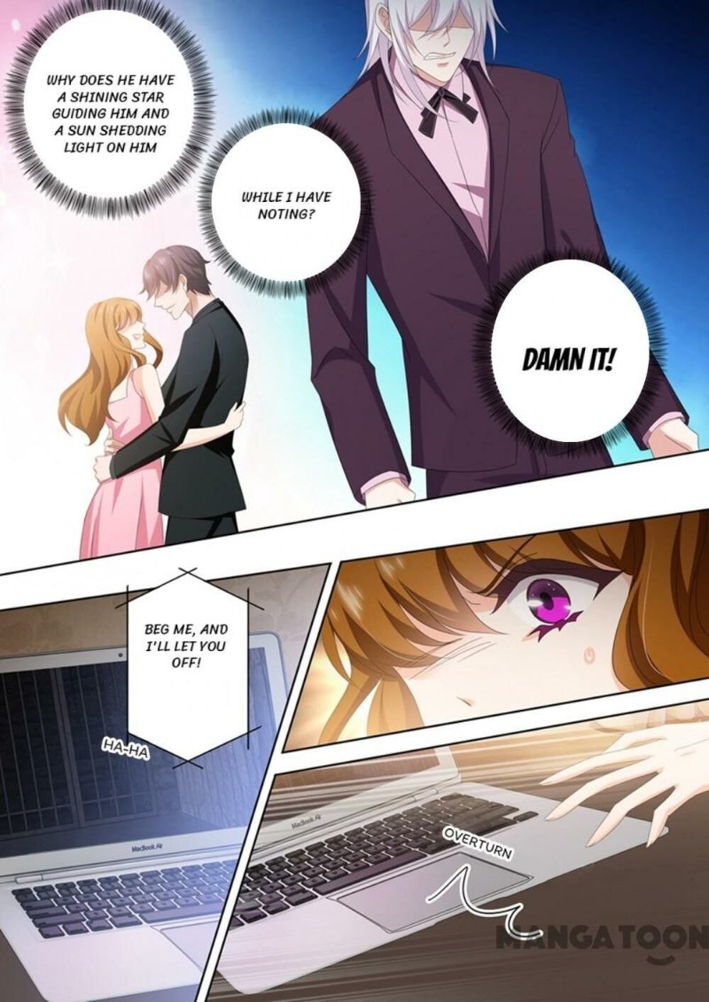 Ex-wife of A Billionaire ( Haomen Tianjia Qianqi ) Chapter 498 - page 4