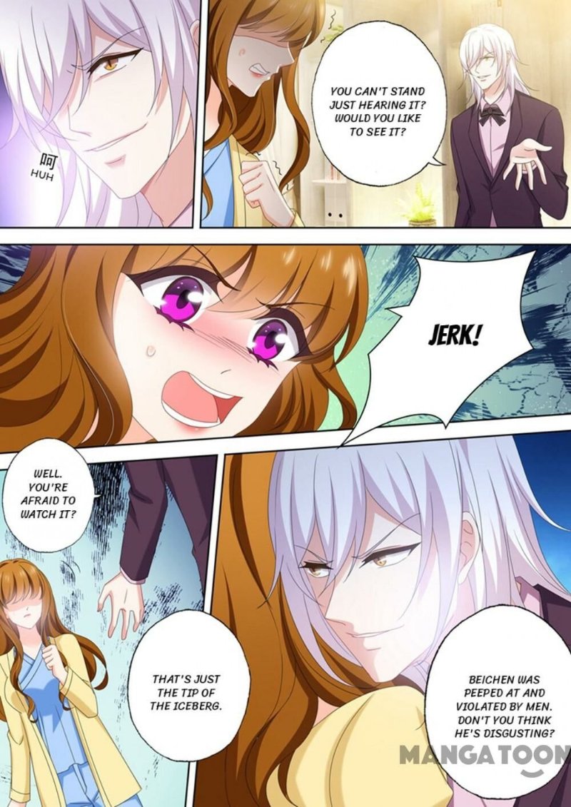 Ex-wife of A Billionaire ( Haomen Tianjia Qianqi ) Chapter 498 - page 5
