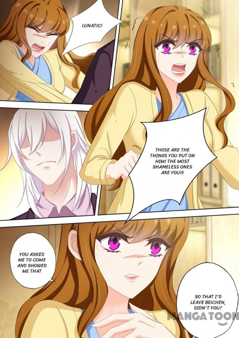 Ex-wife of A Billionaire ( Haomen Tianjia Qianqi ) Chapter 498 - page 6