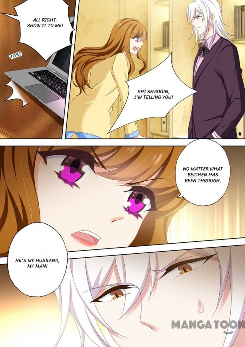 Ex-wife of A Billionaire ( Haomen Tianjia Qianqi ) Chapter 498 - page 7