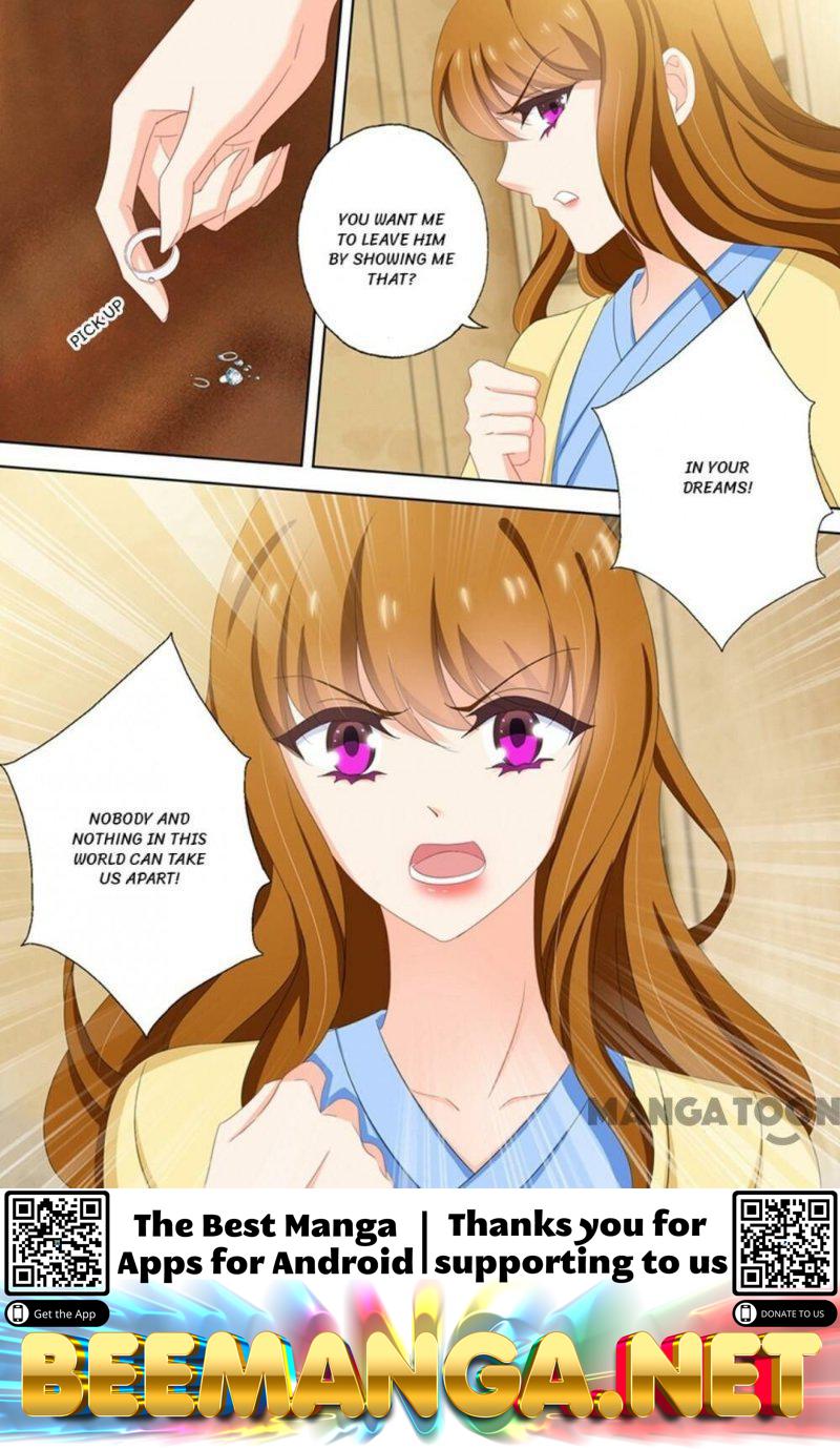 Ex-wife of A Billionaire ( Haomen Tianjia Qianqi ) Chapter 498 - page 8