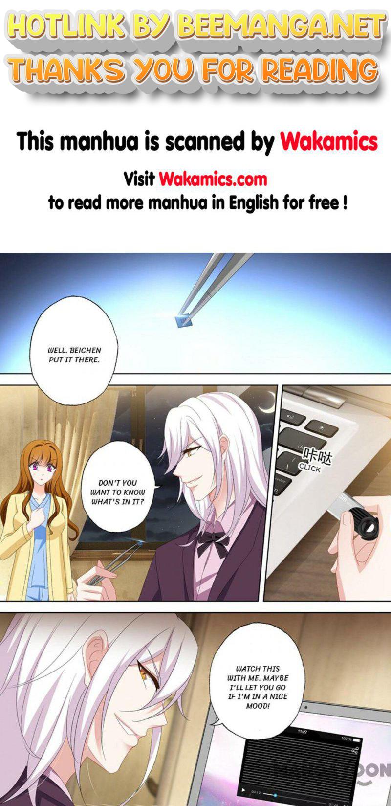 Ex-wife of A Billionaire ( Haomen Tianjia Qianqi ) Chapter 497 - page 1