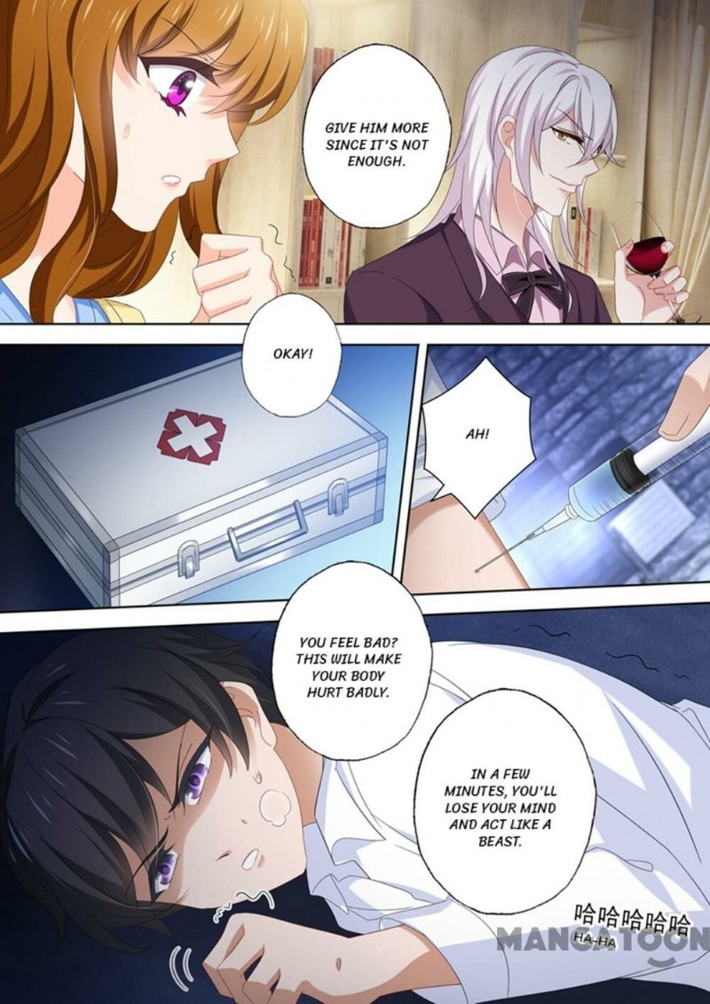 Ex-wife of A Billionaire ( Haomen Tianjia Qianqi ) Chapter 497 - page 4