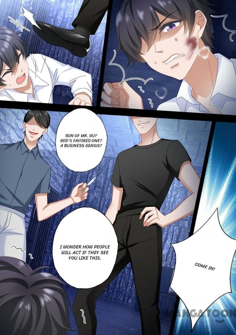 Ex-wife of A Billionaire ( Haomen Tianjia Qianqi ) Chapter 497 - page 5