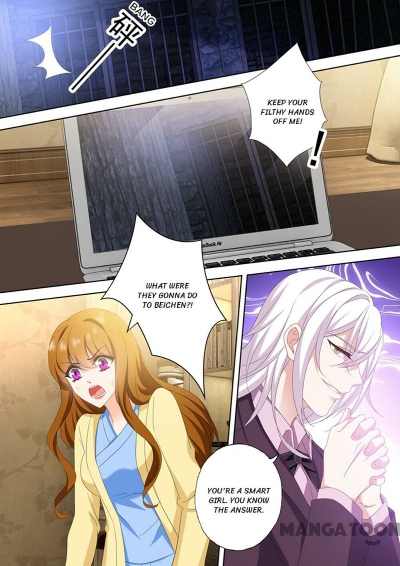 Ex-wife of A Billionaire ( Haomen Tianjia Qianqi ) Chapter 497 - page 7